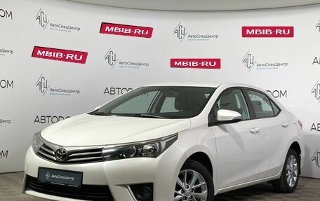 Toyota Corolla, 2014 год, 1 497 000 рублей, 1 фотография