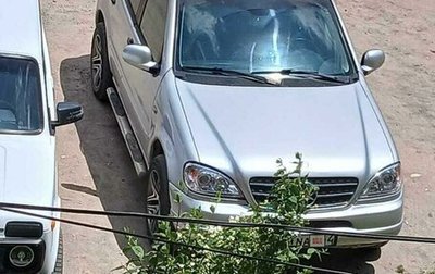 Mercedes-Benz M-Класс, 2001 год, 870 000 рублей, 1 фотография