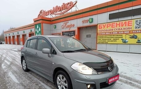 Nissan Tiida, 2013 год, 1 150 000 рублей, 1 фотография