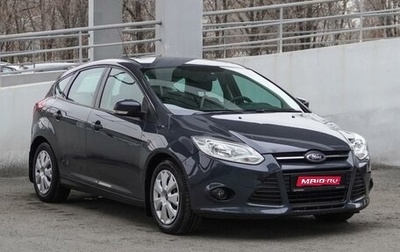 Ford Focus III, 2013 год, 999 000 рублей, 1 фотография