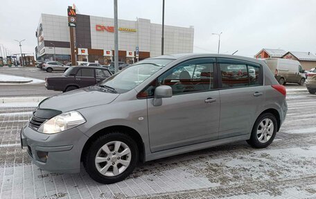 Nissan Tiida, 2013 год, 1 150 000 рублей, 3 фотография