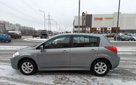 Nissan Tiida, 2013 год, 1 150 000 рублей, 7 фотография