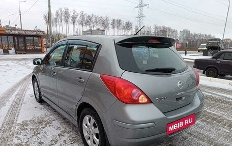 Nissan Tiida, 2013 год, 1 150 000 рублей, 4 фотография