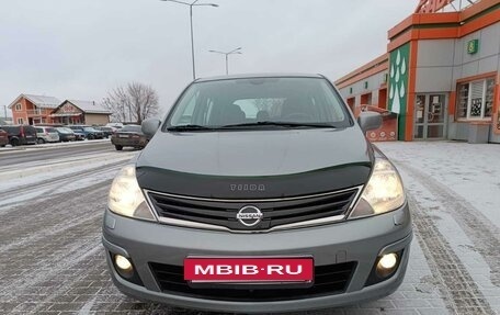 Nissan Tiida, 2013 год, 1 150 000 рублей, 2 фотография