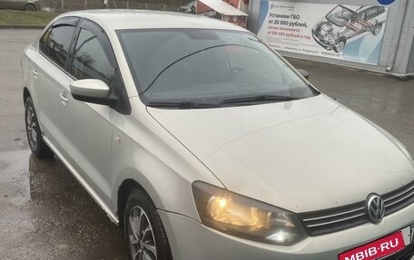 Volkswagen Polo VI (EU Market), 2013 год, 870 000 рублей, 5 фотография