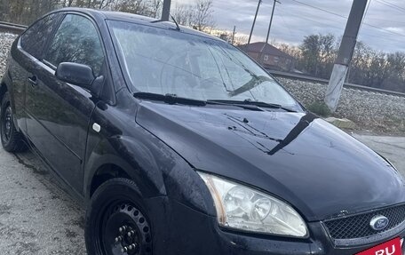 Ford Focus II рестайлинг, 2006 год, 380 000 рублей, 4 фотография