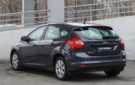 Ford Focus III, 2013 год, 999 000 рублей, 2 фотография