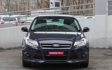 Ford Focus III, 2013 год, 999 000 рублей, 3 фотография