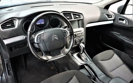 Citroen C4 II рестайлинг, 2018 год, 1 599 800 рублей, 8 фотография