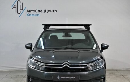 Citroen C4 II рестайлинг, 2018 год, 1 599 800 рублей, 11 фотография