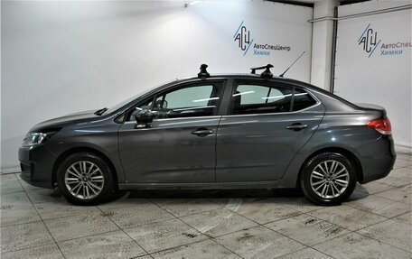 Citroen C4 II рестайлинг, 2018 год, 1 599 800 рублей, 16 фотография