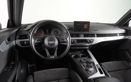 Audi A4, 2017 год, 2 649 000 рублей, 4 фотография