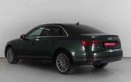 Audi A4, 2017 год, 2 649 000 рублей, 1 фотография