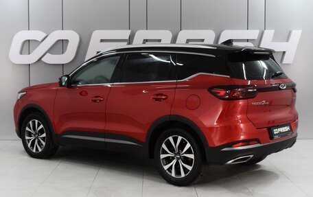 Chery Tiggo 7 Pro, 2021 год, 2 069 000 рублей, 2 фотография