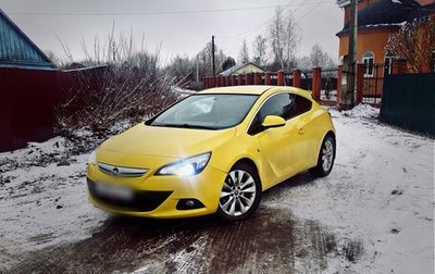 Opel Astra J, 2012 год, 910 000 рублей, 1 фотография