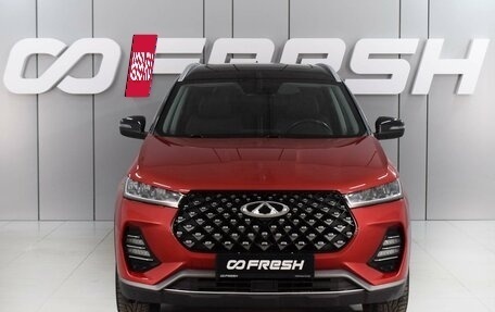 Chery Tiggo 7 Pro, 2021 год, 2 069 000 рублей, 3 фотография