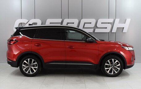 Chery Tiggo 7 Pro, 2021 год, 2 069 000 рублей, 5 фотография