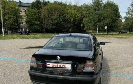 BMW 3 серия, 2000 год, 500 000 рублей, 4 фотография