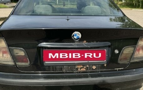 BMW 3 серия, 2000 год, 500 000 рублей, 7 фотография