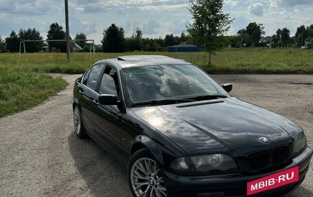 BMW 3 серия, 2000 год, 500 000 рублей, 2 фотография