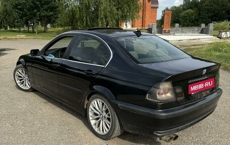 BMW 3 серия, 2000 год, 500 000 рублей, 5 фотография