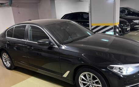 BMW 5 серия, 2020 год, 4 300 000 рублей, 4 фотография