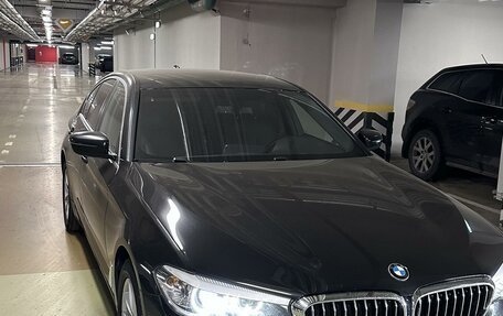 BMW 5 серия, 2020 год, 4 300 000 рублей, 5 фотография