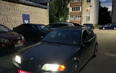 BMW 3 серия, 2000 год, 500 000 рублей, 22 фотография