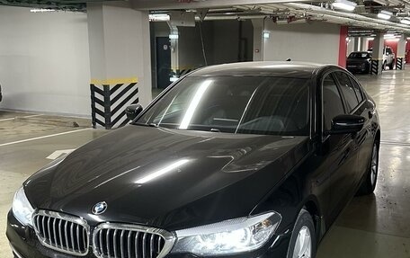 BMW 5 серия, 2020 год, 4 300 000 рублей, 6 фотография