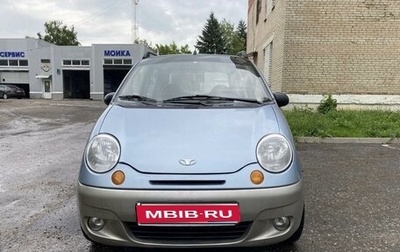 Daewoo Matiz I, 2010 год, 300 000 рублей, 1 фотография