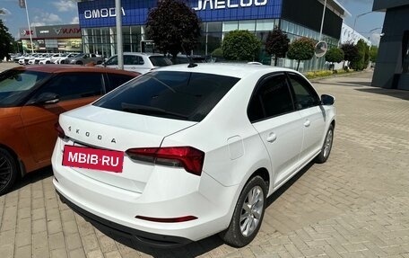 Skoda Rapid II, 2020 год, 2 090 000 рублей, 6 фотография