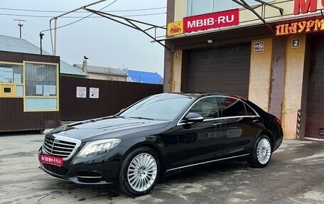 Mercedes-Benz S-Класс, 2014 год, 4 100 000 рублей, 1 фотография