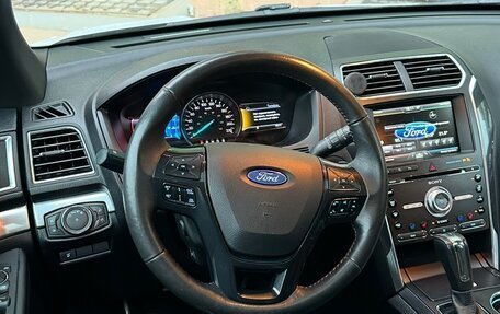 Ford Explorer VI, 2016 год, 3 500 000 рублей, 4 фотография