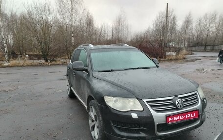 Volkswagen Touareg III, 2008 год, 680 000 рублей, 1 фотография