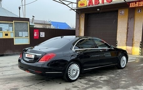 Mercedes-Benz S-Класс, 2014 год, 4 100 000 рублей, 4 фотография