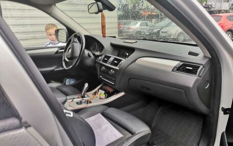 BMW X3, 2010 год, 1 575 000 рублей, 4 фотография