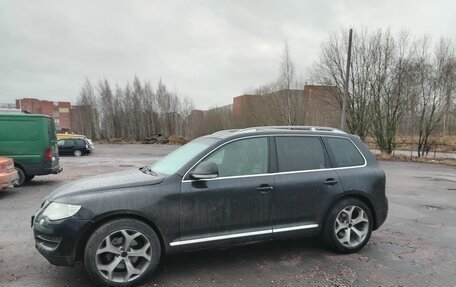 Volkswagen Touareg III, 2008 год, 680 000 рублей, 3 фотография