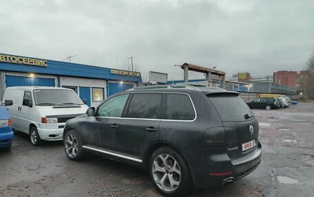 Volkswagen Touareg III, 2008 год, 680 000 рублей, 4 фотография