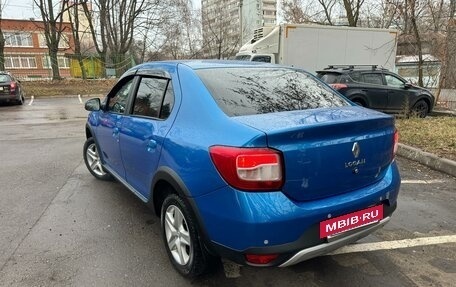 Renault Logan II, 2021 год, 1 420 000 рублей, 7 фотография