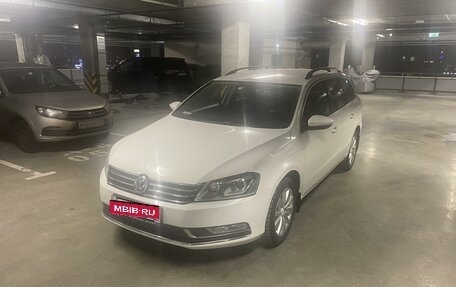 Volkswagen Passat B7, 2011 год, 980 000 рублей, 2 фотография