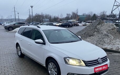 Volkswagen Passat B7, 2011 год, 980 000 рублей, 11 фотография