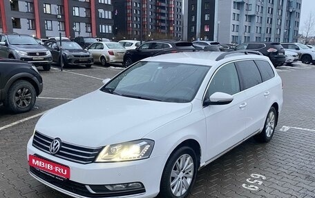 Volkswagen Passat B7, 2011 год, 980 000 рублей, 10 фотография