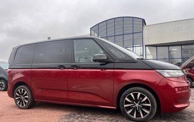 Volkswagen Multivan, 2023 год, 7 199 999 рублей, 1 фотография