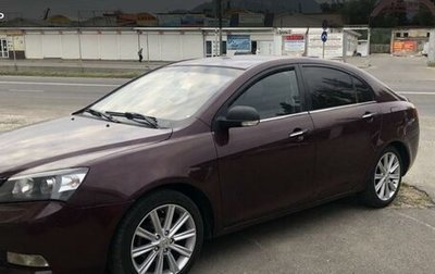 Geely Emgrand EC7, 2014 год, 650 000 рублей, 1 фотография