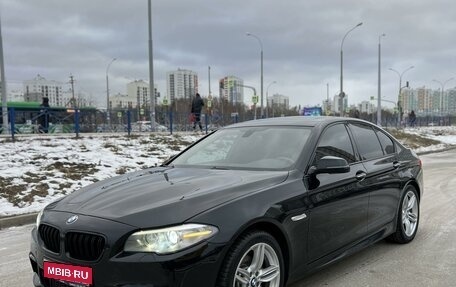 BMW 5 серия, 2015 год, 2 490 000 рублей, 1 фотография