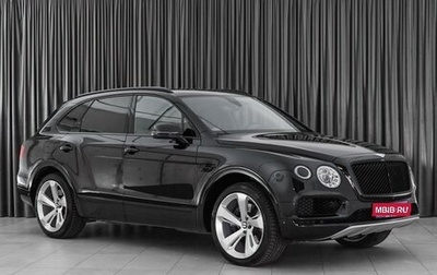 Bentley Bentayga I, 2017 год, 12 849 000 рублей, 1 фотография