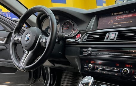 BMW 5 серия, 2015 год, 2 490 000 рублей, 9 фотография