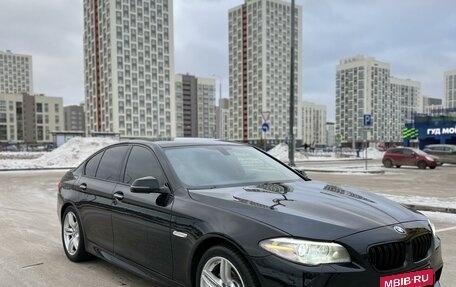 BMW 5 серия, 2015 год, 2 490 000 рублей, 2 фотография