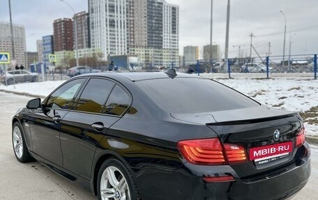 BMW 5 серия, 2015 год, 2 490 000 рублей, 8 фотография