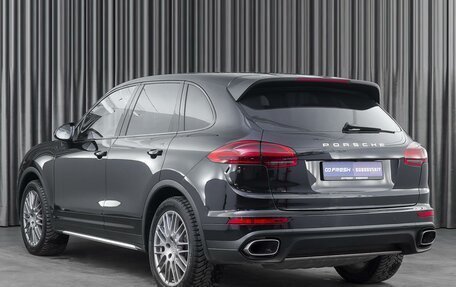 Porsche Cayenne III, 2015 год, 5 149 000 рублей, 2 фотография